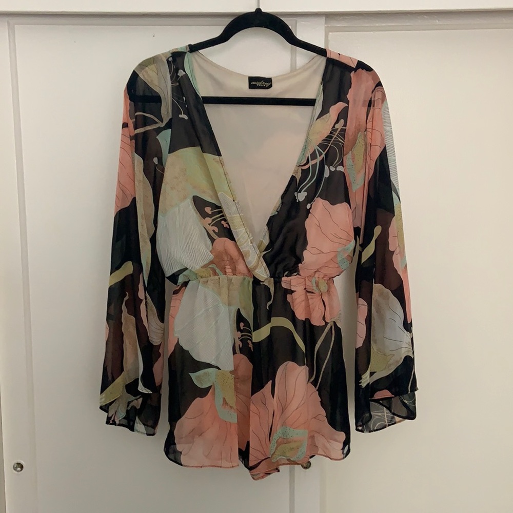 Medium romper